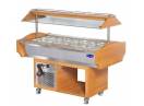 Salad bar 4* G. N 1/1